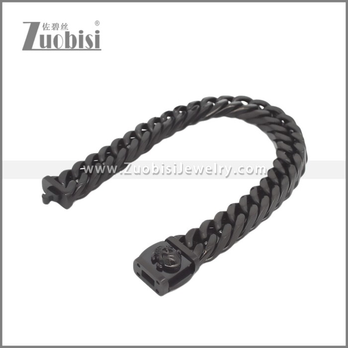Stainless Steel Bracelet b010634H4