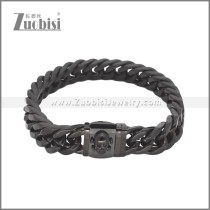 Stainless Steel Bracelet b010634H4