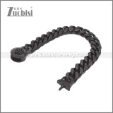 Stainless Steel Bracelet b010640H3