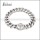 Stainless Steel Bracelet b010639S2