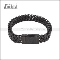 Stainless Steel Bracelet b010636H