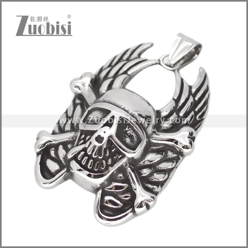 Stainless Steel Pendant p012222