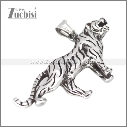 Stainless Steel Pendant p012273