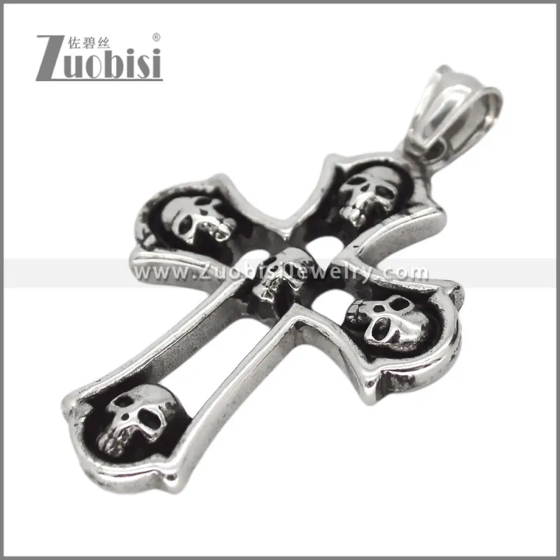 Stainless Steel Pendant p012255
