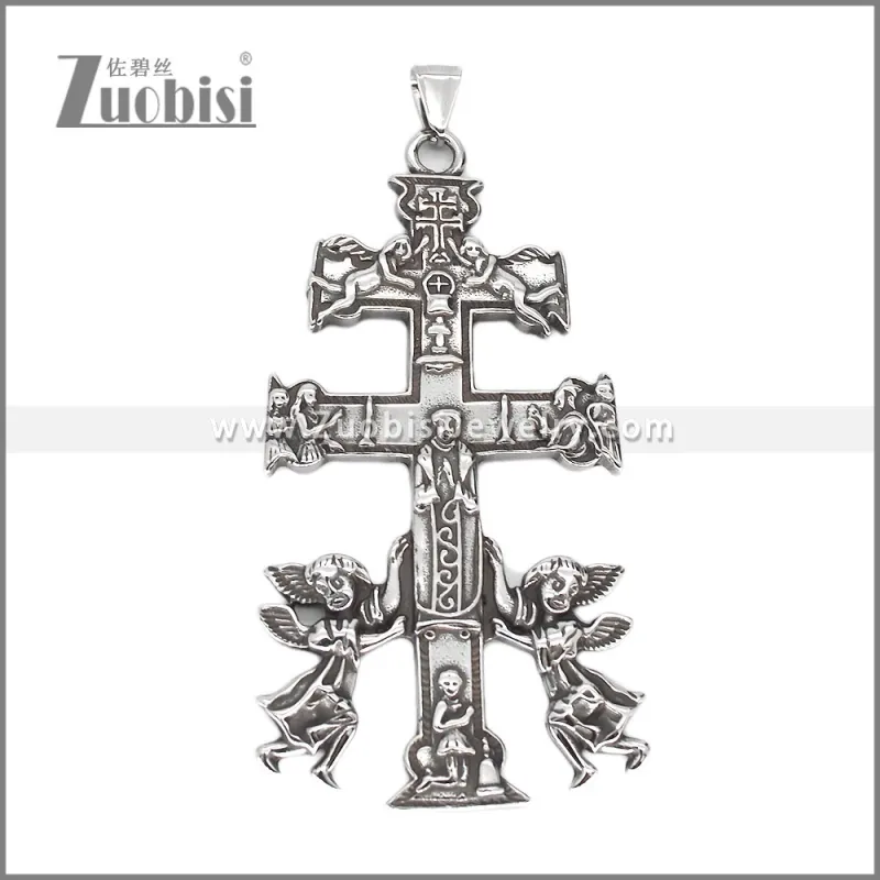 Stainless Steel Pendant p012283