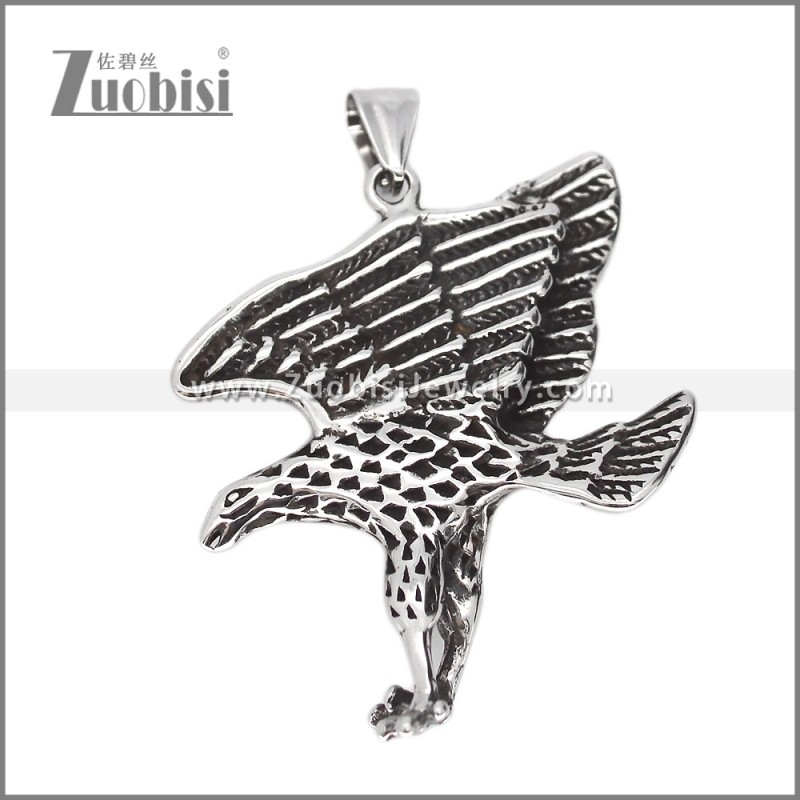 Stainless Steel Pendant p012221