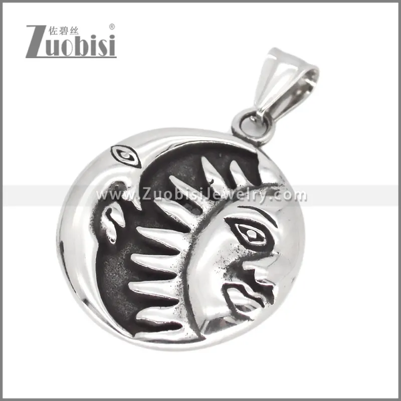 Stainless Steel Pendant p012191
