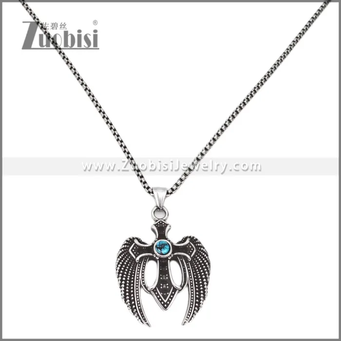 Stainless Steel Pendant p012270