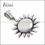 Stainless Steel Pendant p012300S2