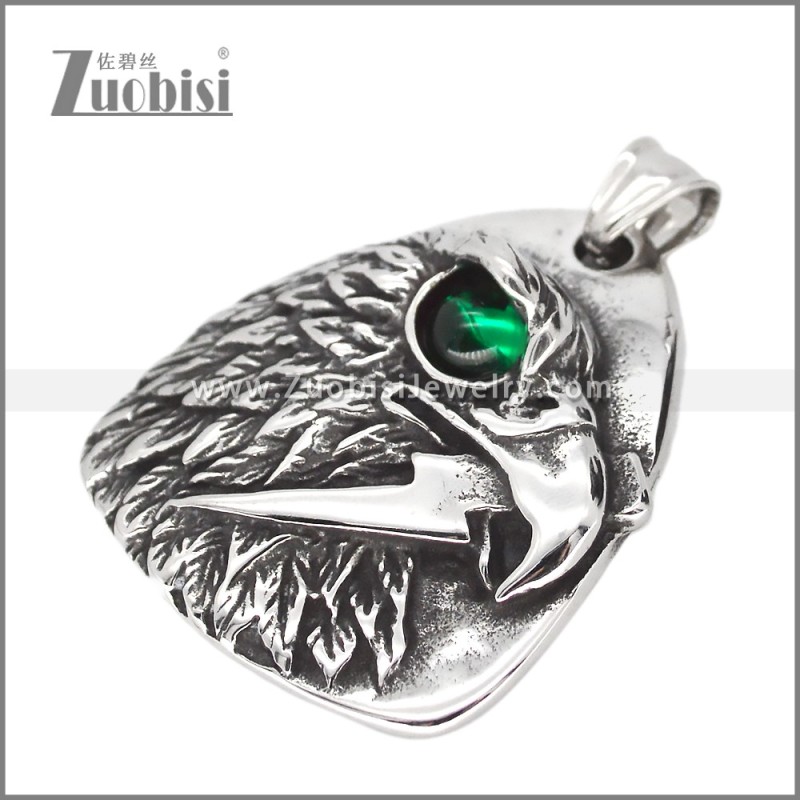 Stainless Steel Pendant p012267