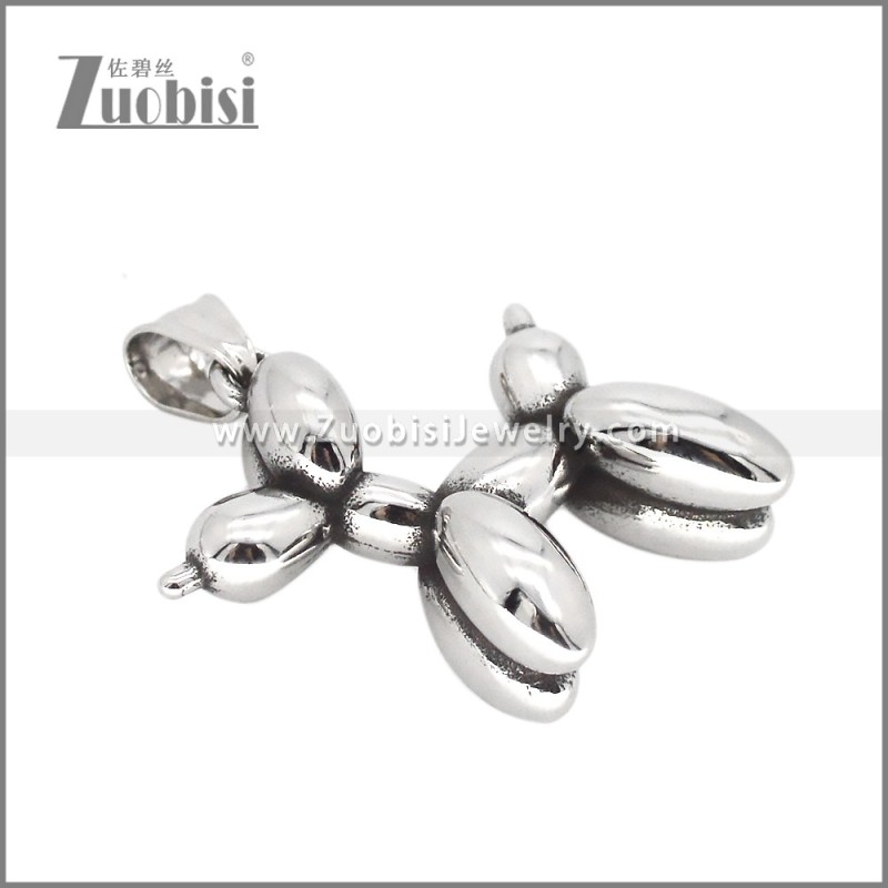 Stainless Steel Pendant p012208