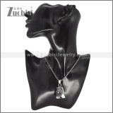 Stainless Steel Pendant p012291S