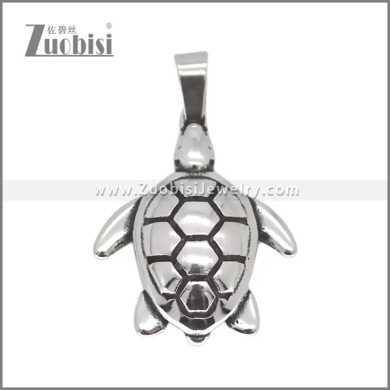 Stainless Steel Pendant p012224