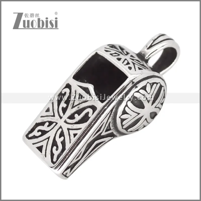 Stainless Steel Pendant p012197