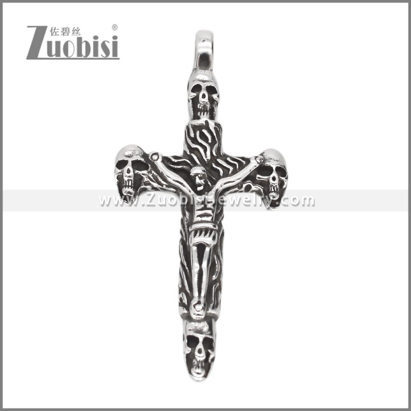 Stainless Steel Pendant p012277