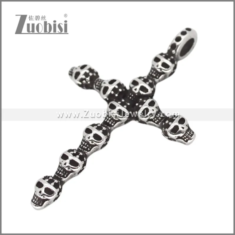 Stainless Steel Pendant p012246