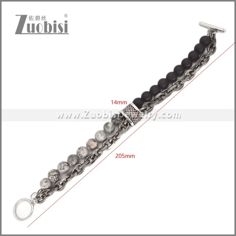 Healing Beads Bracelets b010657C5