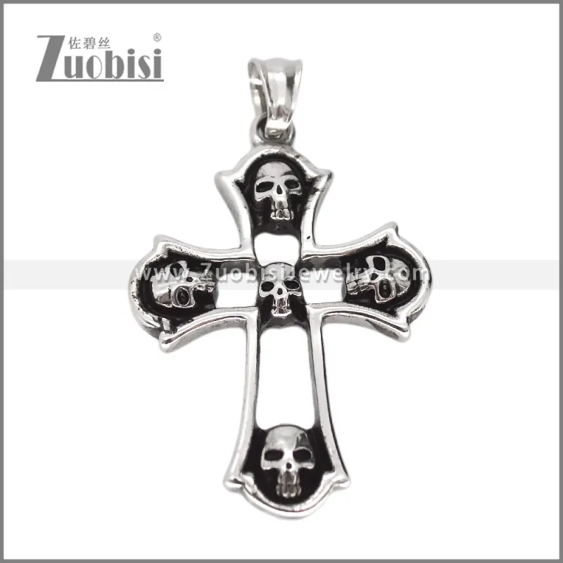 Stainless Steel Pendant p012255