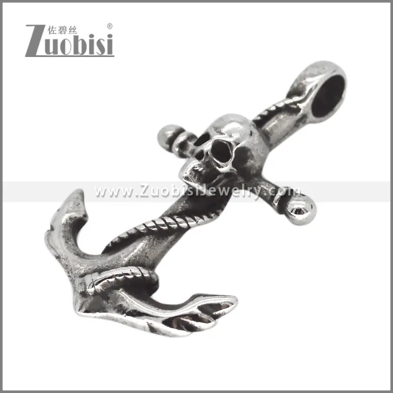 Stainless Steel Pendant p012209