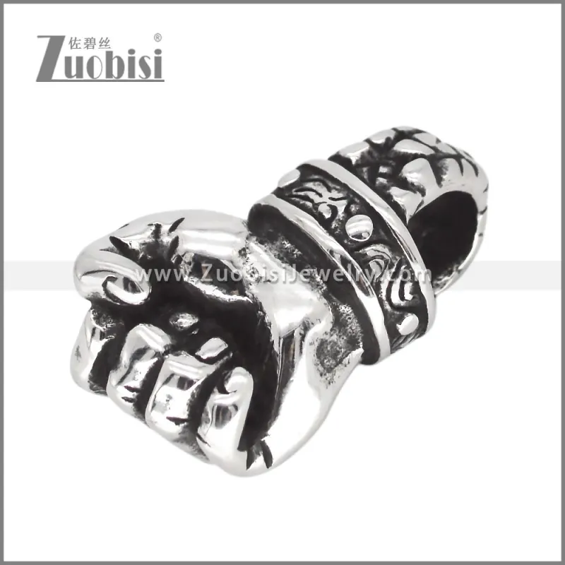 Stainless Steel Pendant p012187