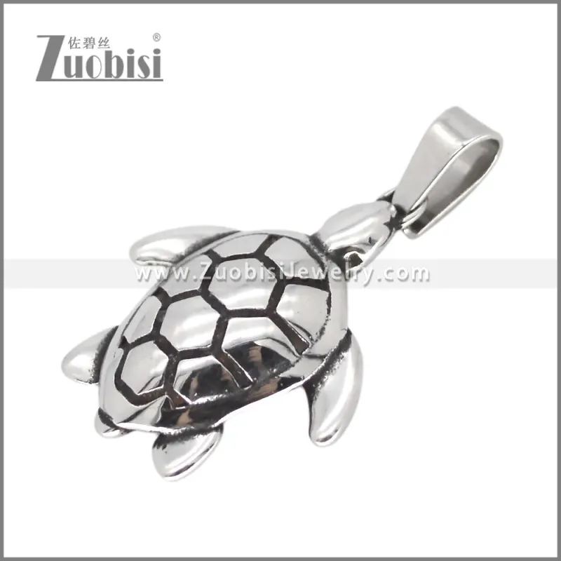Stainless Steel Pendant p012224