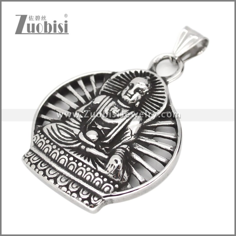 Stainless Steel Pendant p012256