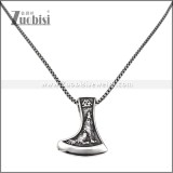 Stainless Steel Pendant p012303S
