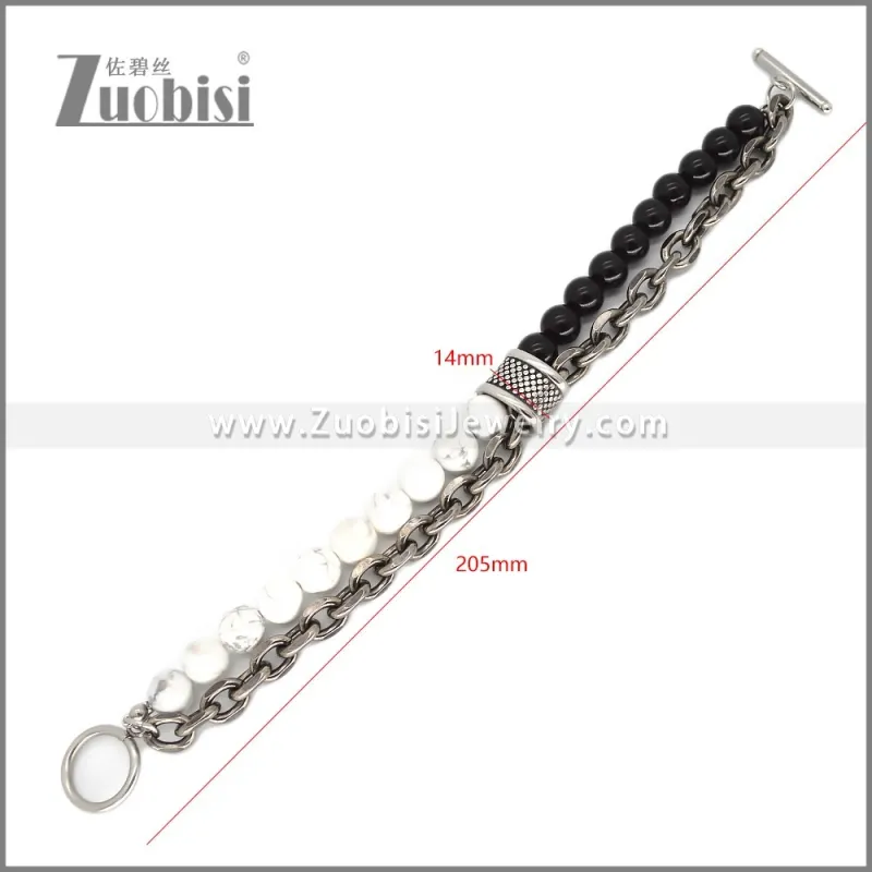 Healing Beads Bracelets b010657C7