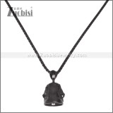 Stainless Steel Pendant p012289H