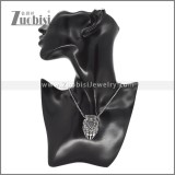 Stainless Steel Pendant p012309S