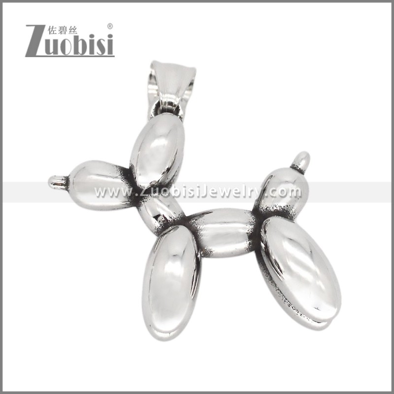 Stainless Steel Pendant p012208