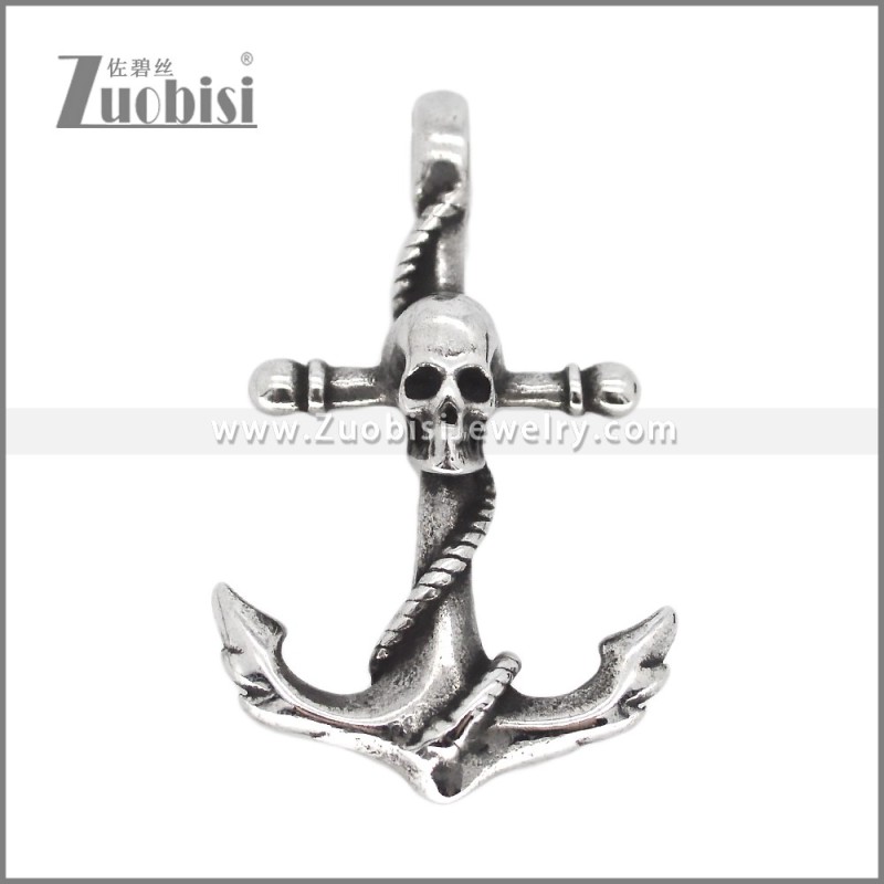 Stainless Steel Pendant p012209