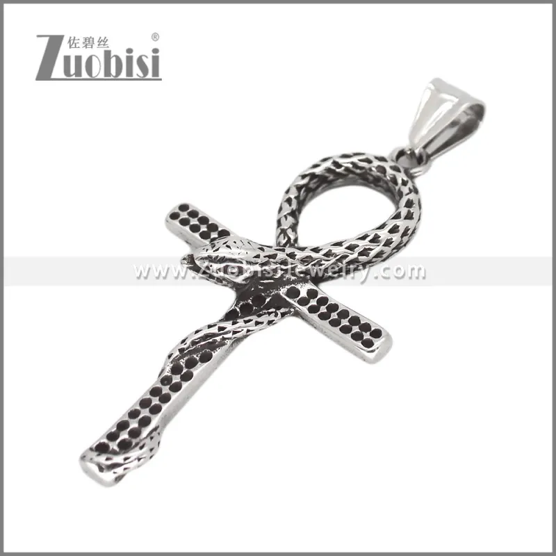 Stainless Steel Pendant p012194