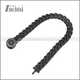 Stainless Steel Bracelet b010652H