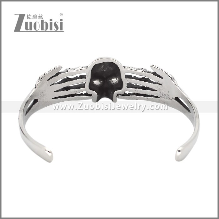 Stainless Steel Bangles b010670