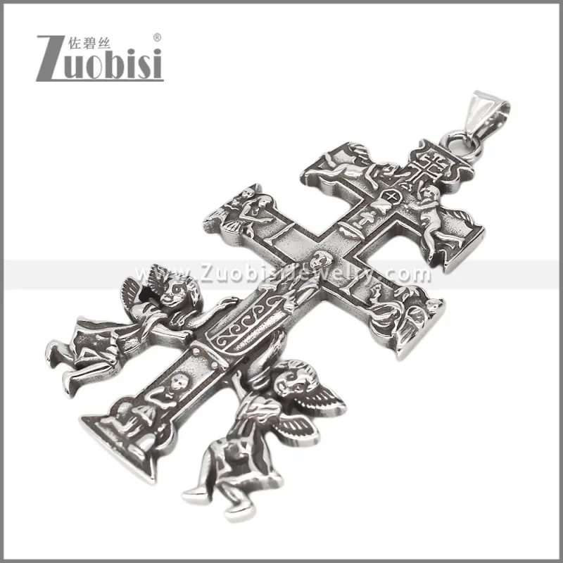 Stainless Steel Pendant p012283