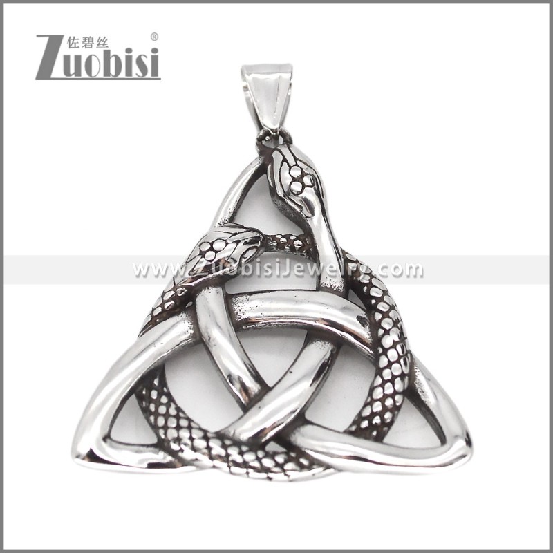 Stainless Steel Pendant p012266