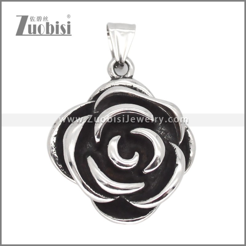 Stainless Steel Pendant p012190