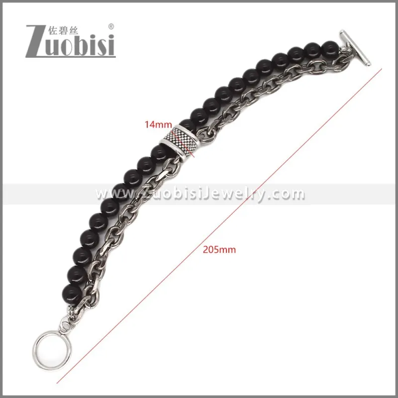 Healing Beads Bracelets b010657C2