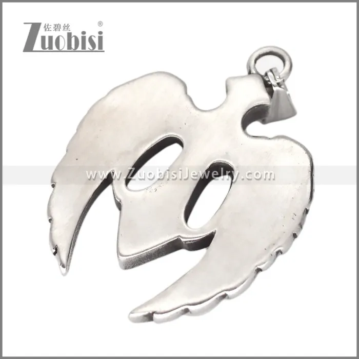 Stainless Steel Pendant p012270
