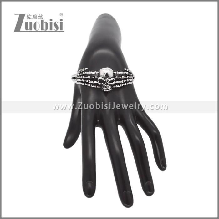 Stainless Steel Bangles b010670