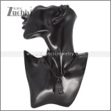 Stainless Steel Pendant p012289H