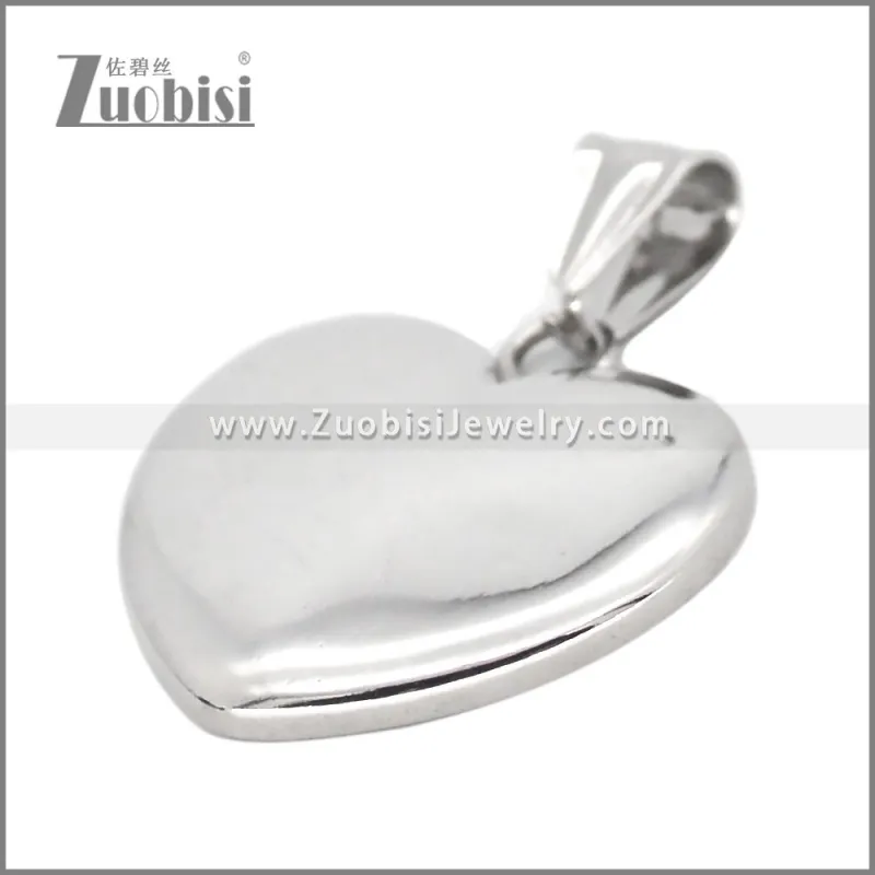 Stainless Steel Pendant p012188