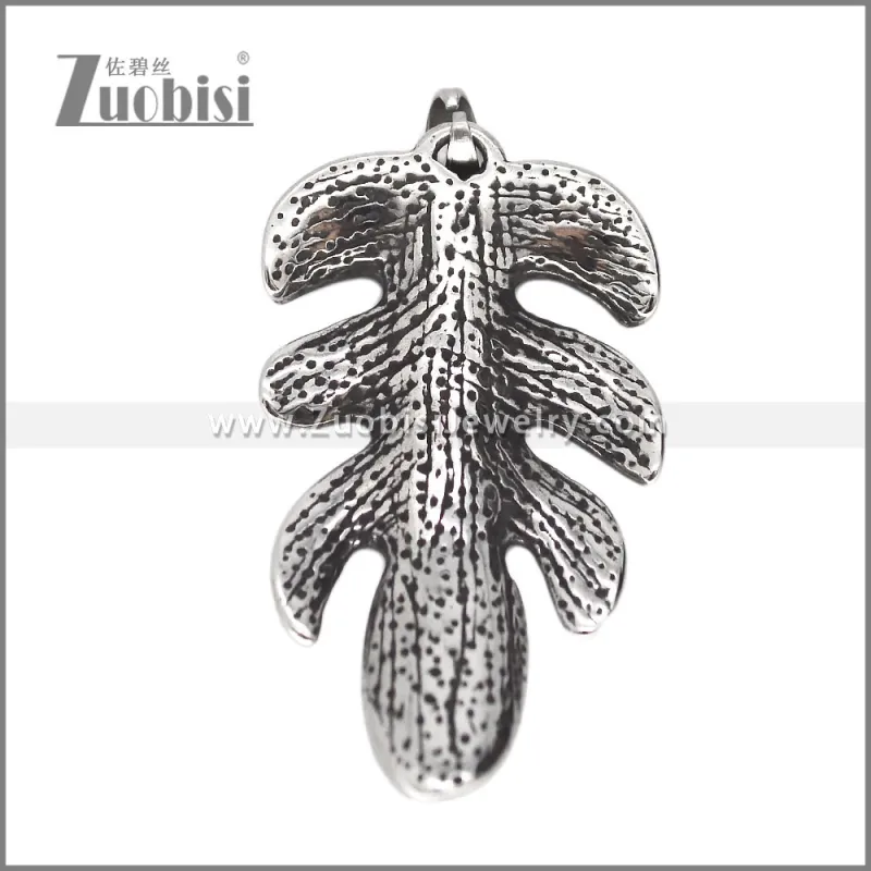 Stainless Steel Pendant p012258