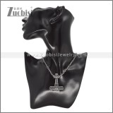 Stainless Steel Pendant p012306S