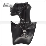 Stainless Steel Pendant p012308S