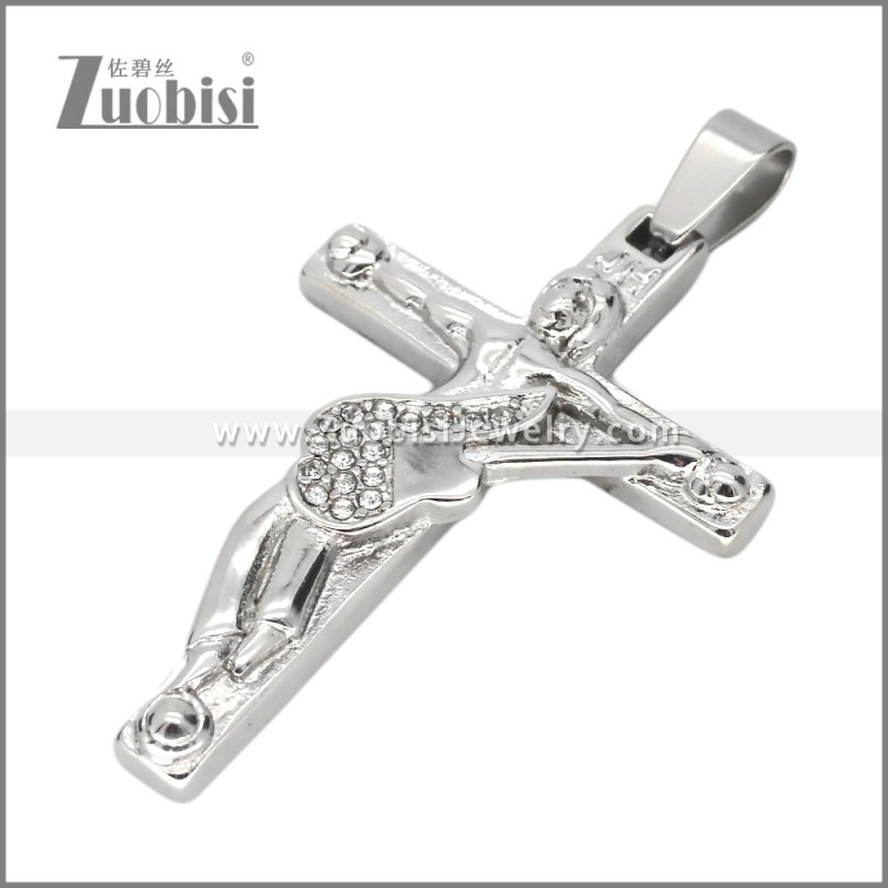 Stainless Steel Pendant p012274