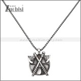 Stainless Steel Pendant p012304S