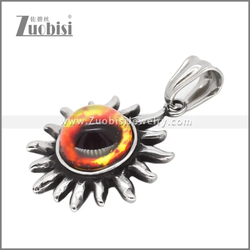 Stainless Steel Pendant p012300S1