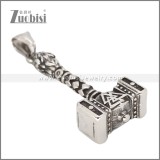 Stainless Steel Pendant p012297S